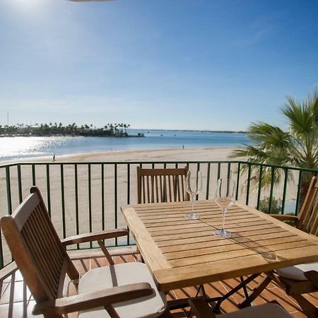 Beachfront Apartment Puerto de Alcúdia Exterior foto