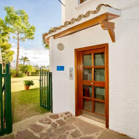 Beachfront Apartment Puerto de Alcúdia Exterior foto