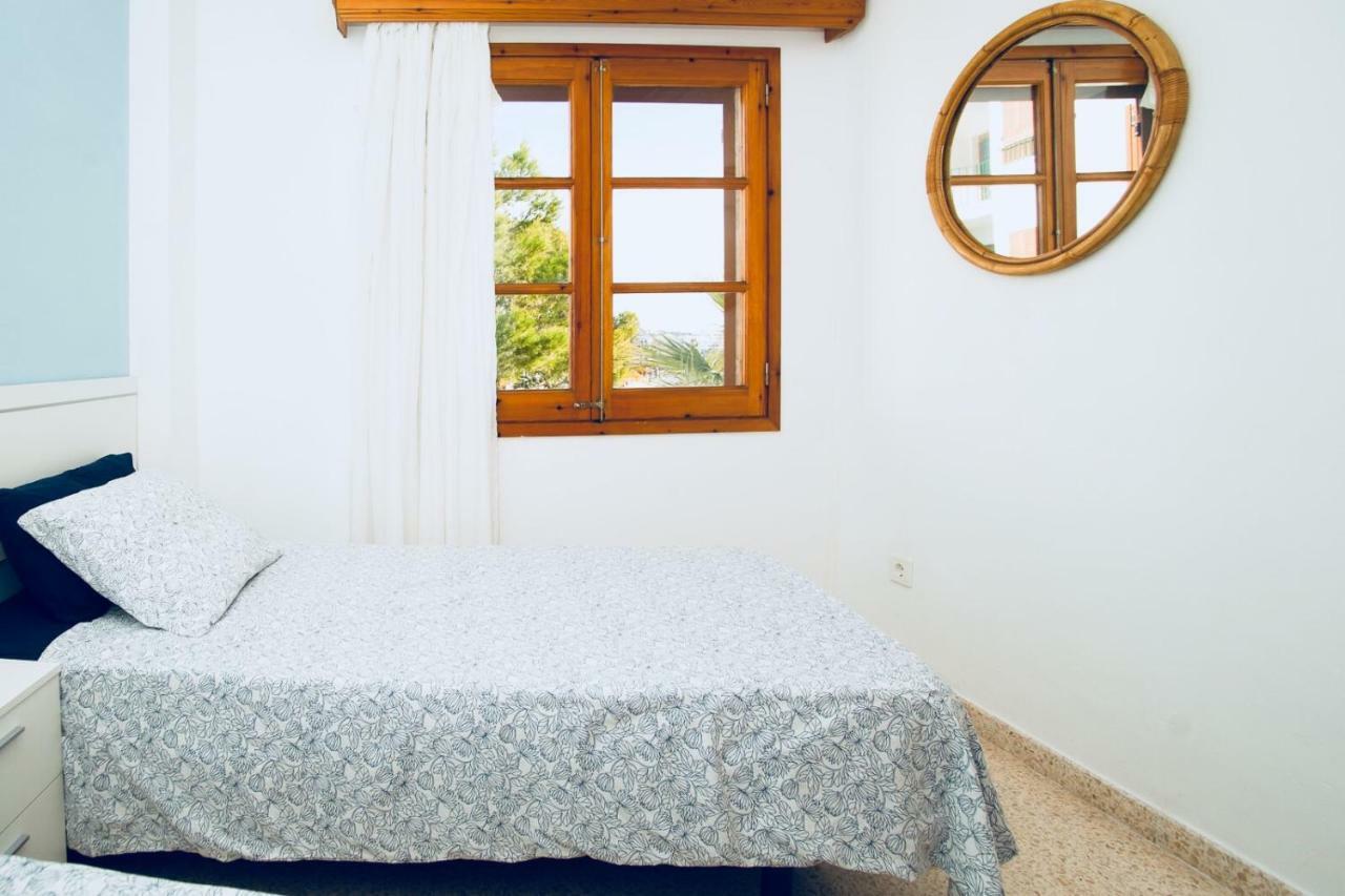 Beachfront Apartment Puerto de Alcúdia Exterior foto